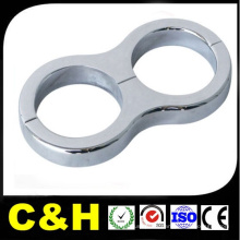 Aluminium Clamp CNC Usinage Parts Supply